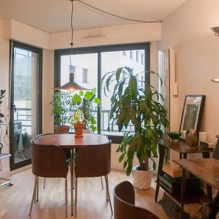 Very Nice Decorated Studio For 2 With Balcony