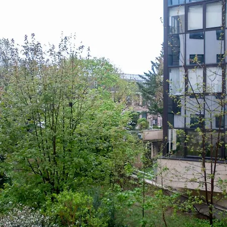 Very Nice Decorated Studio For 2 With Balcony *